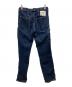 Johnbull (ジョンブル) サス付デニムワークパンツ ブルー サイズ:SS：4000円