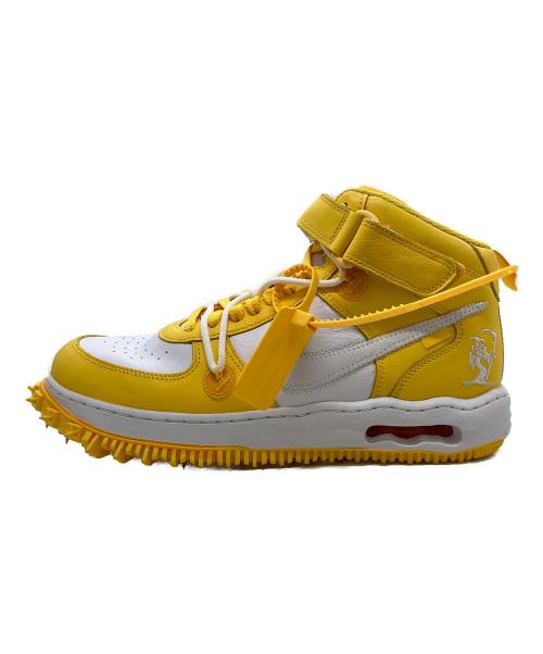 NIKE（ナイキ）NIKE (ナイキ) OFFWHITE (オフホワイト) Air Force 1 Mid SP LTHR 
