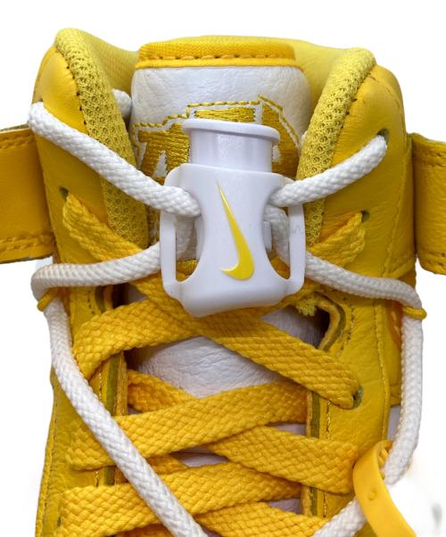 NIKE（ナイキ）NIKE (ナイキ) OFFWHITE (オフホワイト) Air Force 1 Mid SP LTHR 