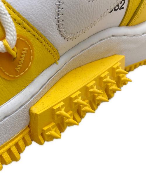 NIKE（ナイキ）NIKE (ナイキ) OFFWHITE (オフホワイト) Air Force 1 Mid SP LTHR 