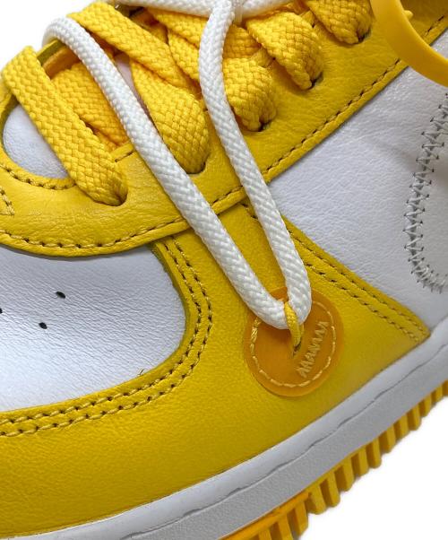 NIKE（ナイキ）NIKE (ナイキ) OFFWHITE (オフホワイト) Air Force 1 Mid SP LTHR 