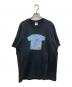 Supreme（シュプリーム）の古着「30th Anniversary First Tee/サーティース アニバーサリー ファースト ティー」｜ブラック