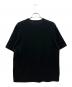 LAD MUSICIAN (ラッドミュージシャン) グラフィックTシャツ ブラック×グリーン サイズ:44：7000円