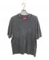 Supreme（シュプリーム）の古着「Overprint S/S Top」｜グレー