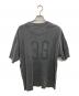 Supreme (シュプリーム) Overprint S/S Top グレー サイズ:L：9000円