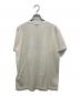 DIESEL (ディーゼル) 半袖カットソー アイボリー サイズ:L：4000円
