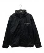 Regatta Professionalレガッタ プロフェッショナル）の古着「ドーバー裏フリースシェルジャケット」｜ブラック