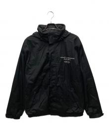Regatta Professional（レガッタ プロフェッショナル）の古着「ドーバー裏フリースシェルジャケット」｜ブラック