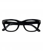 TOM FORDトムフォード）の古着「伊達眼鏡」｜ブラック