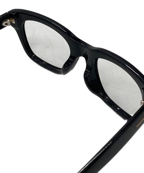 TOM FORD（トムフォード）TOM FORD (トムフォード) 伊達眼鏡 ブラック サイズ:SIZE 51/21の古着・服飾アイテム