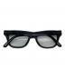 TOM FORD (トムフォード) 伊達眼鏡 ブラック サイズ:SIZE 51/21：15000円