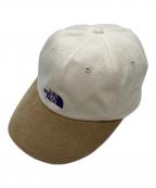 ）の古着「Denim WINDSTOPPER Cap/デニム ウィンドストッパー キャップ」｜ホワイト