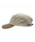 THE NORTH FACE (ザ ノース フェイス) Denim WINDSTOPPER Cap/デニム ウィンドストッパー キャップ ホワイト：5000円