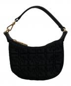 ）の古着「BUTTERFLY MINI FLAT COSMETIC POUCH」｜ブラック