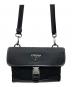 PRADA (プラダ) RE-NYLONショルダーバッグ ブラック：65000円