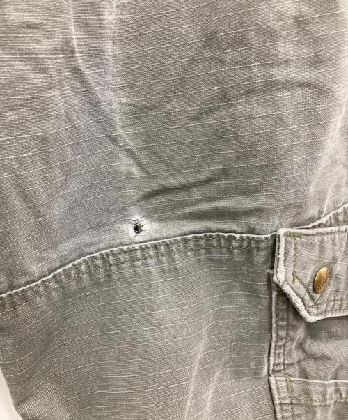 CarHartt（カーハート）CarHartt (カーハート) カーゴパンツ モスグリーン サイズ:W30の古着・服飾アイテム