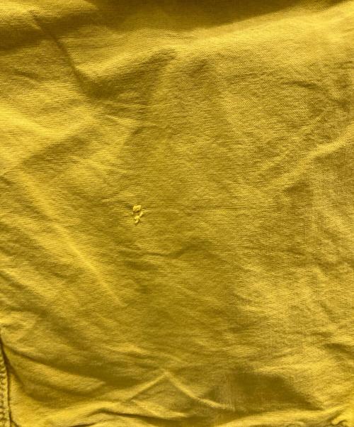 CarHartt（カーハート）CarHartt (カーハート) カーゴパンツ イエロー サイズ:W33の古着・服飾アイテム