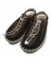 KEEN（キーン）の古着「UNEEK ASTORIA」｜ブラウン