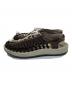 KEEN (キーン) UNEEK ASTORIA ブラウン サイズ:25.5cm：7000円