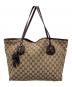 GUCCI（グッチ）の古着「GG キャンバストートバッグ」
