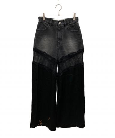 中古・古着通販】PRANK PROJECT (プランクプロジェクト) Denim Lace
