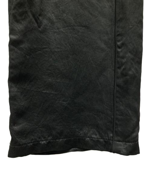 PRANK PROJECT（プランクプロジェクト）PRANK PROJECT (プランクプロジェクト) Denim Lace Blocking Pants/デニムレースブロッキングパンツ グレー サイズ:38の古着・服飾アイテム