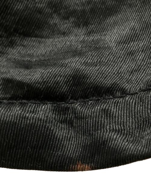 PRANK PROJECT（プランクプロジェクト）PRANK PROJECT (プランクプロジェクト) Denim Lace Blocking Pants/デニムレースブロッキングパンツ グレー サイズ:38の古着・服飾アイテム