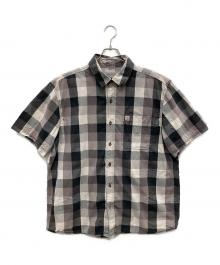 CarHartt（カーハート）の古着「半袖シャツ」｜グレー