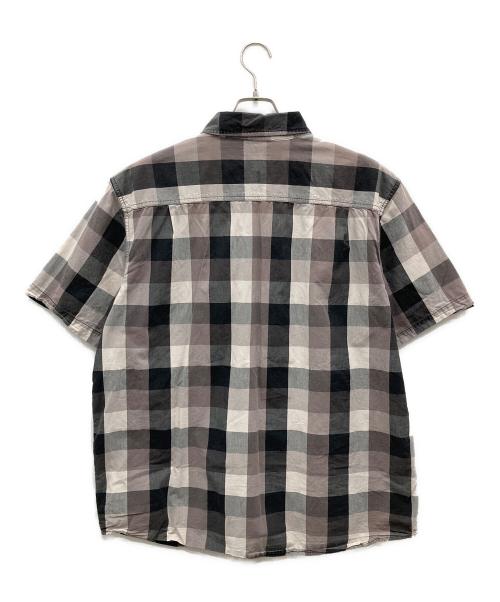 CarHartt（カーハート）CarHartt (カーハート) 半袖シャツ グレー サイズ:XLの古着・服飾アイテム