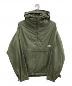 THE NORTH FACEザ ノース フェイス）の古着「コンパクトアノラック」｜グリーン