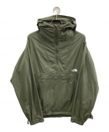 THE NORTH FACE（ザ ノース フェイス）の古着「コンパクトアノラック」｜グリーン
