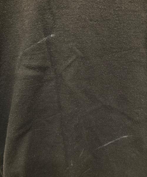 BLURHMS（ブラームス）blurhms (ブラームス) Co/Silk Nep Raglan Tee ブラウン サイズ:Lの古着・服飾アイテム