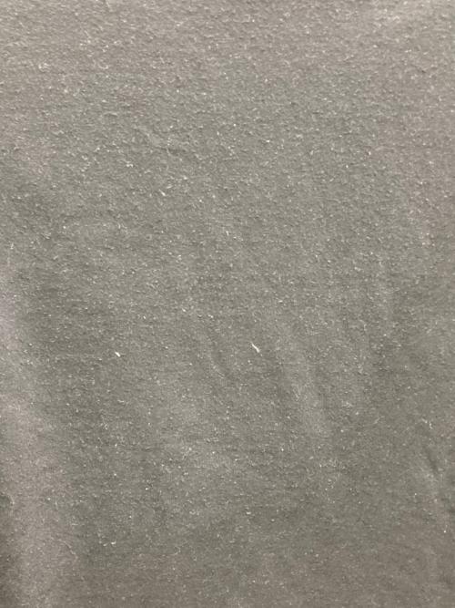 BLURHMS（ブラームス）blurhms (ブラームス) Co/Silk Nep Baseball Raglan Tee ブラック×グリーン サイズ:Mの古着・服飾アイテム
