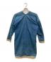 VISVIM (ビズビム) SANJURO COAT SILK ROAD/サンジュウロウ コート シルク ロード インディゴ サイズ:1：15000円