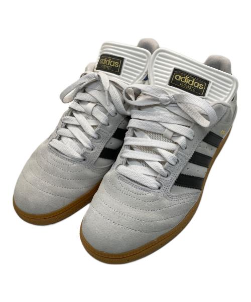 adidas Originals（アディダスオリジナル）adidas originals (アディダスオリジナル) Busenitz アイボリー サイズ:28.5cmの古着・服飾アイテム