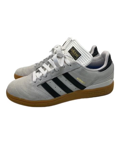 adidas Originals（アディダスオリジナル）adidas originals (アディダスオリジナル) Busenitz アイボリー サイズ:28.5cmの古着・服飾アイテム