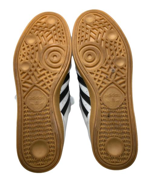 adidas Originals（アディダスオリジナル）adidas originals (アディダスオリジナル) Busenitz アイボリー サイズ:28.5cmの古着・服飾アイテム