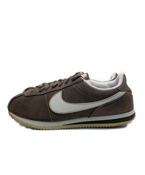 NIKE（ナイキ）NIKE (ナイキ) CORTEZ SE BAROQUE ブラウン サイズ:28.5cmの古着・服飾アイテム