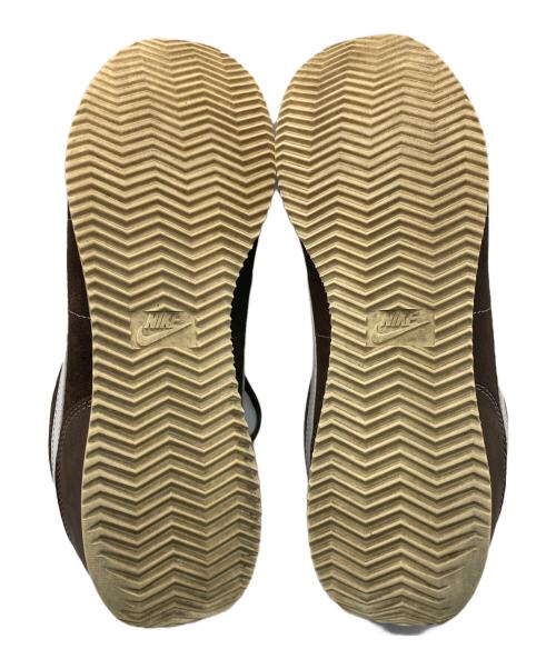 NIKE（ナイキ）NIKE (ナイキ) CORTEZ SE BAROQUE ブラウン サイズ:28.5cmの古着・服飾アイテム