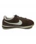 中古・古着 NIKE (ナイキ) CORTEZ SE BAROQUE ブラウン サイズ:28.5cm：8000円