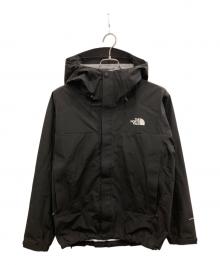 THE NORTH FACE（ザ ノース フェイス）の古着「フューチャーライトドリズルジャケッット」｜ブラック