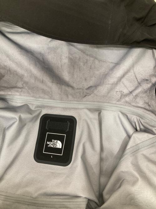 THE NORTH FACE（ザ ノース フェイス）THE NORTH FACE (ザ ノース フェイス) フューチャーライトドリズルジャケッット ブラック サイズ:Lの古着・服飾アイテム