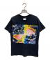 BrocKum（ブロッカム）の古着「90s THE MOODY BLUES バンドTシャツ」｜ネイビー