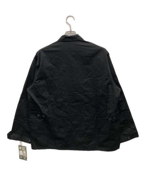 ROTHCO（ロスコ）ROTHCO (ロスコ) BDUジャケット ブラック サイズ:L 未使用品の古着・服飾アイテム
