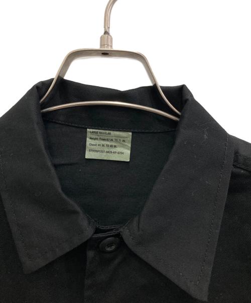 ROTHCO（ロスコ）ROTHCO (ロスコ) BDUジャケット ブラック サイズ:L 未使用品の古着・服飾アイテム