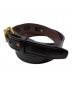 TORY LEATHER (トリーレザー) HOOF PICK BELT/フーフ・ピック・ベルト ブラウン 未使用品：10000円