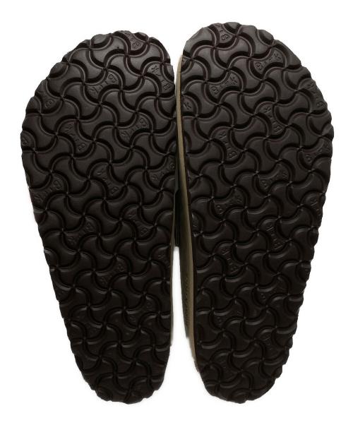BIRKENSTOCK（ビルケンシュトック）BIRKENSTOCK (ビルケンシュトック) BOSTON BS/ボストンサンダル ベージュ サイズ:26.5の古着・服飾アイテム
