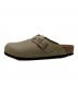 BIRKENSTOCK (ビルケンシュトック) BOSTON BS/ボストンサンダル ベージュ サイズ:26.5：15000円