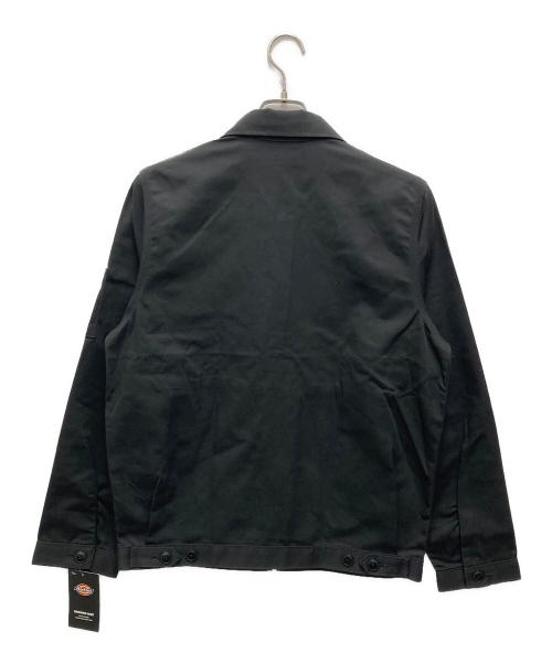 Dickies（ディッキーズ）Dickies (ディッキーズ) アイゼンハワージャケット ブラック サイズ:Sの古着・服飾アイテム
