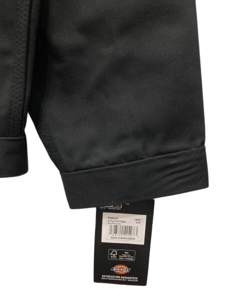 Dickies（ディッキーズ）Dickies (ディッキーズ) アイゼンハワージャケット ブラック サイズ:Sの古着・服飾アイテム